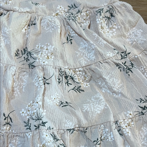 Floral Ruffle Dress - Picture 2 of 5